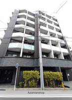 LE’A横濱ウエストステージの外観