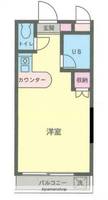 エクセレント海老名の間取り