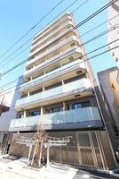 神奈川県横浜市南区永楽町1丁目の賃貸マンションの外観