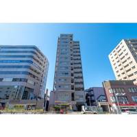 ONE ROOF FLAT TOGOSHIの外観