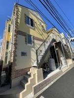 ユナイト能見台ハリマオの外観