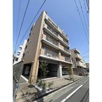 HF大森町レジデンスの外観