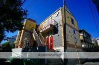 ユナイト石川町アッシュフォードの外観