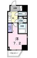 久里浜5丁目マンションの間取り