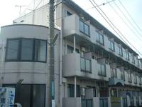 神奈川県相模原市中央区清新4丁目の賃貸マンションの外観