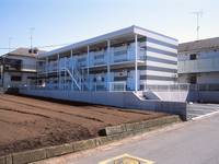 レオパレスエミネンス志田の外観