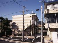 レオパレスオリーブの外観