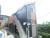 G・Aヒルズ白楽Ⅱの外観