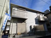 ハレマハナ101号室の外観