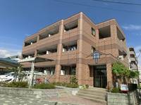 シャン・デ・フルールの外観