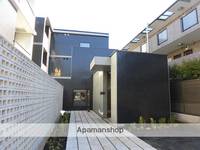 神奈川県横浜市港北区大倉山4丁目の賃貸マンションの外観