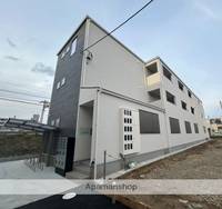 神奈川県伊勢原市石田の賃貸アパートの外観