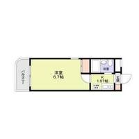 グリム武蔵新城の間取り