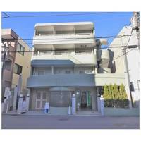 グリム武蔵新城の外観