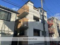 神奈川県横浜市港北区高田東3丁目の賃貸アパートの外観