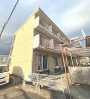 神奈川県相模原市中央区東淵野辺5丁目の賃貸アパートの外観