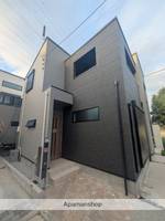 神奈川県横浜市港北区師岡町(一戸建)の賃貸物件の外観