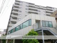 神奈川県横浜市神奈川区東神奈川2丁目の賃貸マンションの外観