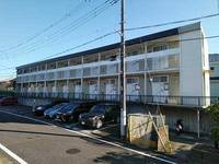 レオパレスリバーサイド テラスの外観