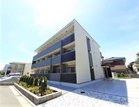 ラピュタテラスAの外観