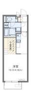 ミランダプリエの間取り