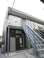 神奈川県川崎市川崎区昭和2丁目の賃貸アパートの外観