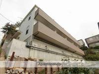 神奈川県横浜市港北区高田東3丁目の賃貸アパートの外観