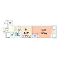 AMENITY新杉田の間取り