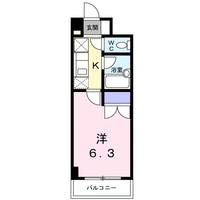 サンブライトいずみの間取り