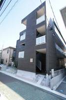 リブリ・東柏ヶ谷の外観