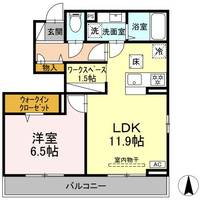 CASAVOLVER IIIV IIIの間取り