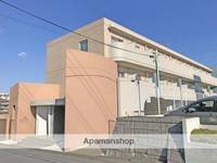 神奈川県横浜市青葉区あざみ野南2丁目の賃貸アパートの外観