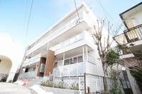 リブリ・PASTUREの外観