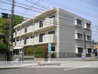 ラフィーネ湘南壱番館の外観
