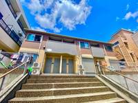 メゾンドゥソレイユの外観