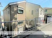 ヒルズ反町 B棟の外観