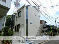 クレールプレイス白楽の外観