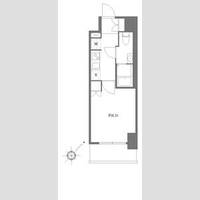エヌステージ秦野駅前の間取り