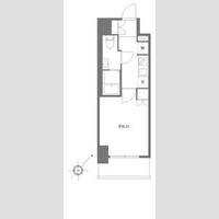 エヌステージ秦野駅前の間取り