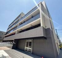 セジョリ武蔵小杉の外観