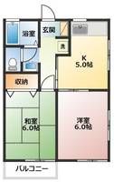 ニコニコシティの間取り