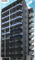 久里浜5丁目マンションの外観