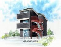 物件の外観画像