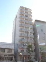 東京都大田区大森中1丁目の賃貸マンションの外観