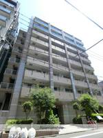 神奈川県川崎市川崎区南町の賃貸マンションの外観