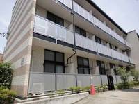 レオパレスアルファヒルズⅡの外観