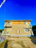 グランドソレーユ  B棟の外観