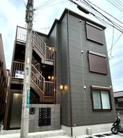 物件の外観画像