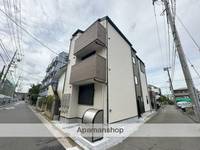 ココライフ鶴見市場の外観