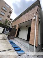 神奈川県川崎市宮前区犬蔵1丁目の賃貸アパートの外観